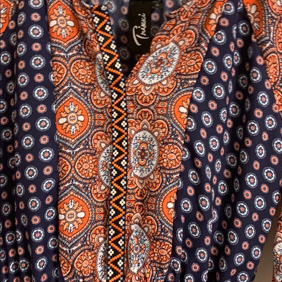 Trixxi Dress / NWT / Long Sleeves - Picture 4 of 5